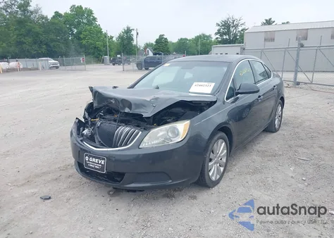 2014 Buick Verano из США, поврежденный, VIN 1G4PN5SK6E4217687